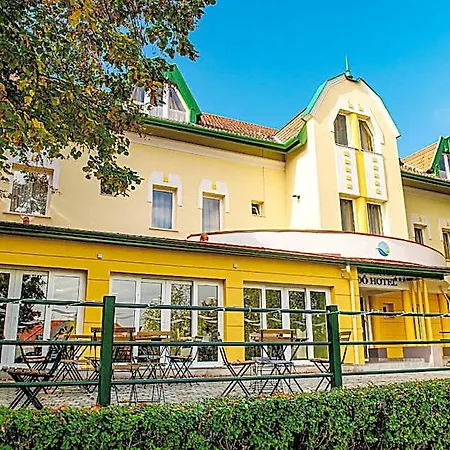 Hotel Fuerdo Hotel***zalakaros