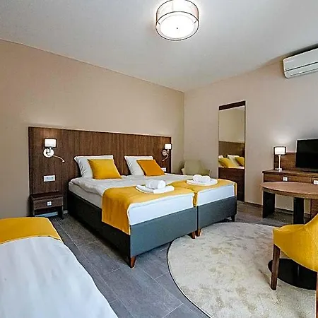 Fuerdo Hotel***zalakaros