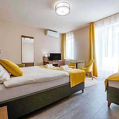 Hotel Fuerdo Hotel***zalakaros Zalakaros