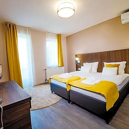 Fuerdo Hotel***zalakaros Hotel Zalakaros